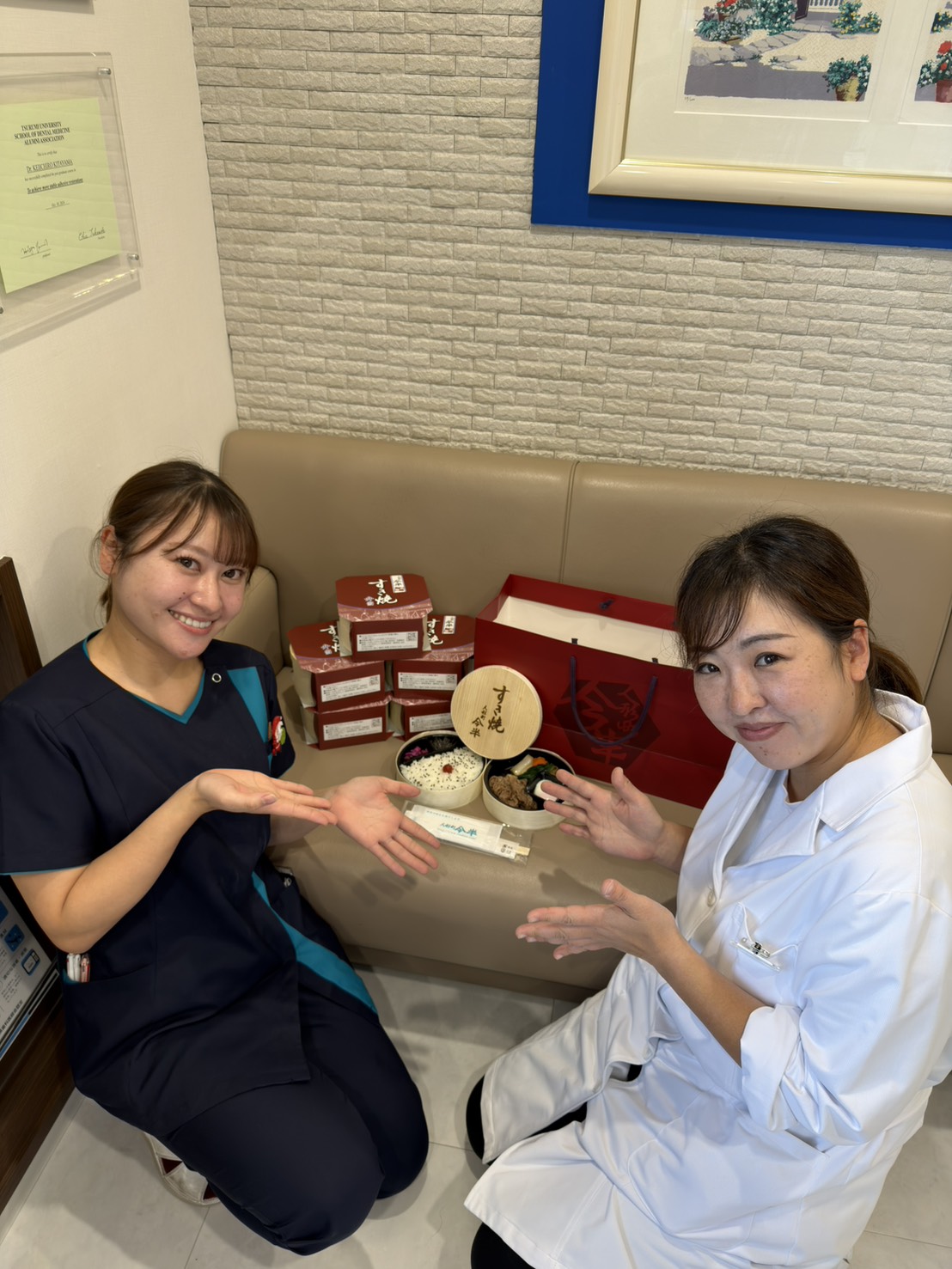 高橋先生の入職について！