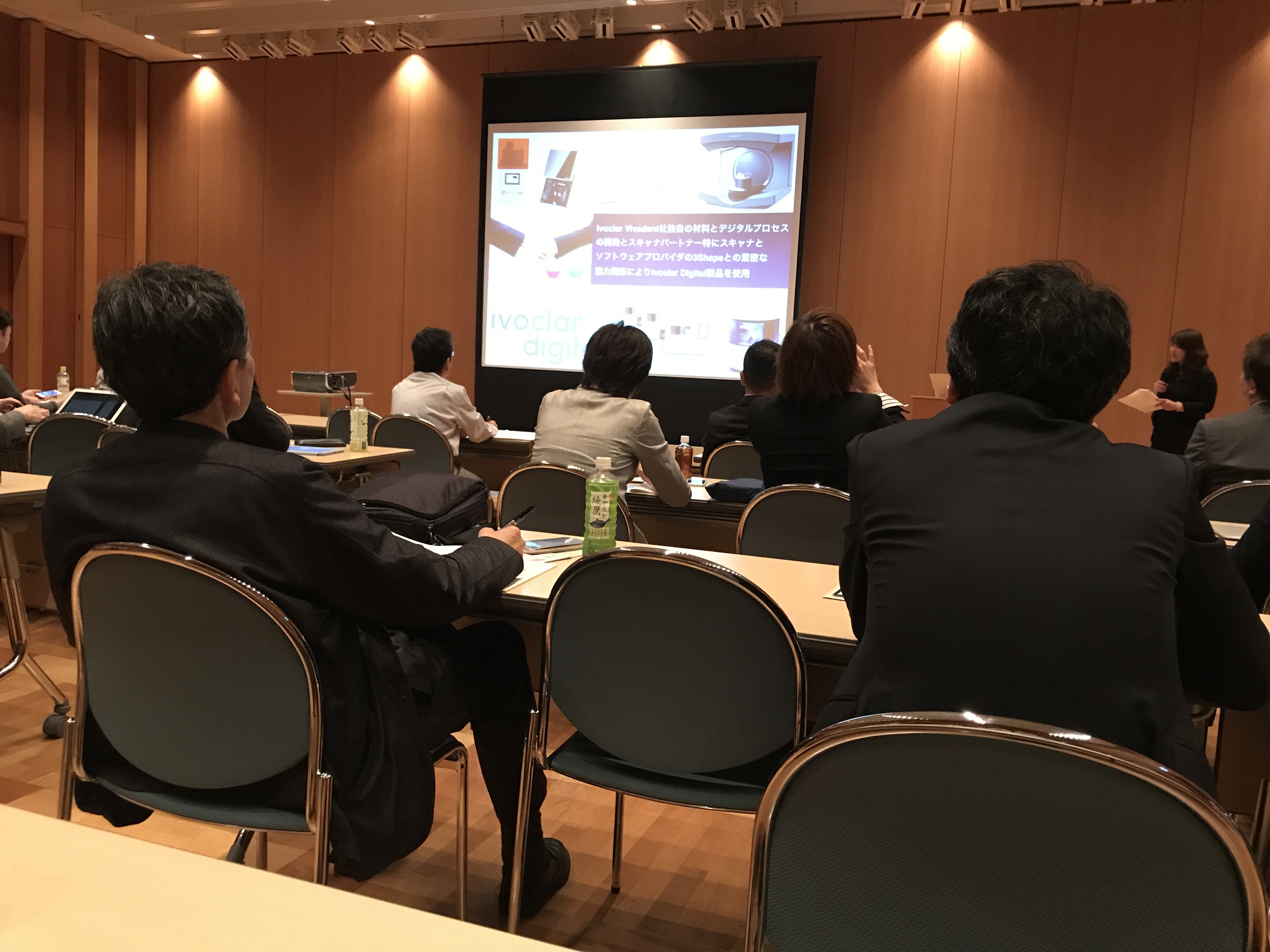 日本臨床歯科CAD CAM学会へ参加しました！