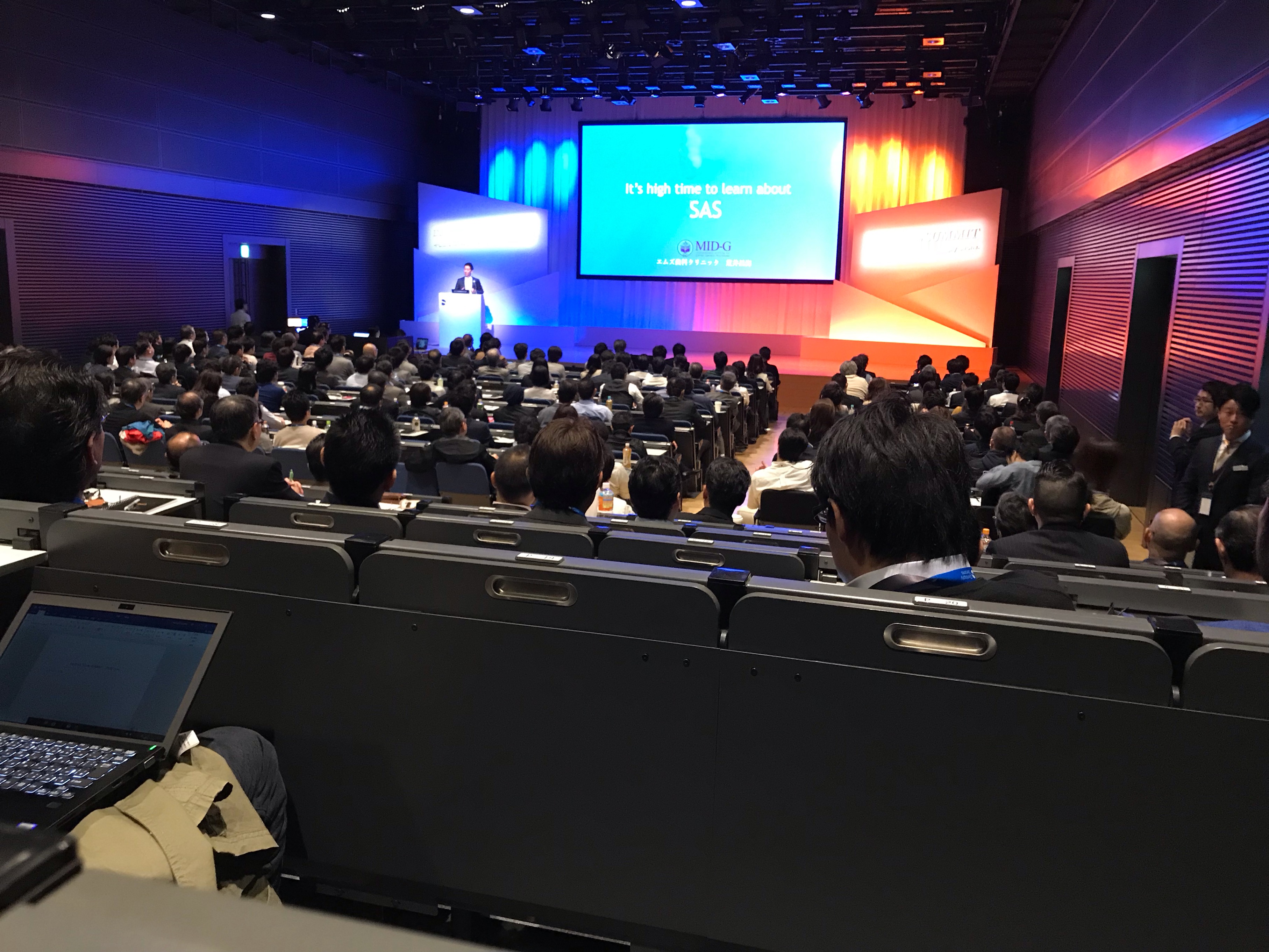 デンツプライシロナサミットに参加しました