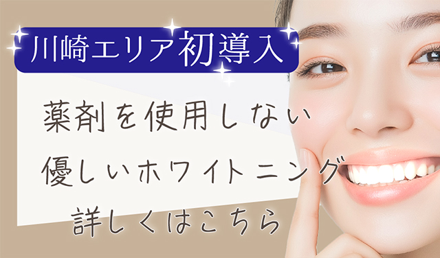 川崎エリア初導入