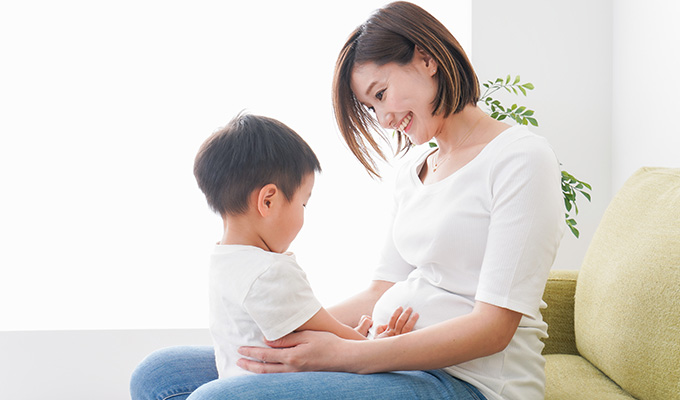 小児、妊婦さん、授乳中の方もOK
