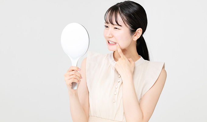 4.テトラサイクリン歯や失活歯など、これまでホワイトニングが難しかった方